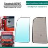 Sinotruk Howo Light Truck Electric Heated Side Mirror Glass - Euro 6 Commander