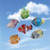 Sea Animal Acetate Animal Hair Clip Cartoon Mini Hair Claw Cute   Girls