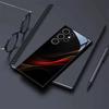 Exquisite Luxury High-end PhoneCase Glass TPU PhoneCase for Samsung Galaxy S26 S25 S24 S23 S22 S21 FE,Ultra,Plus Dropresistant