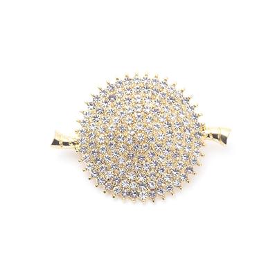 Kreative Broschen Pins Brosche Strickjacke Feste Hosenträger Kleid Kleidung Pin
