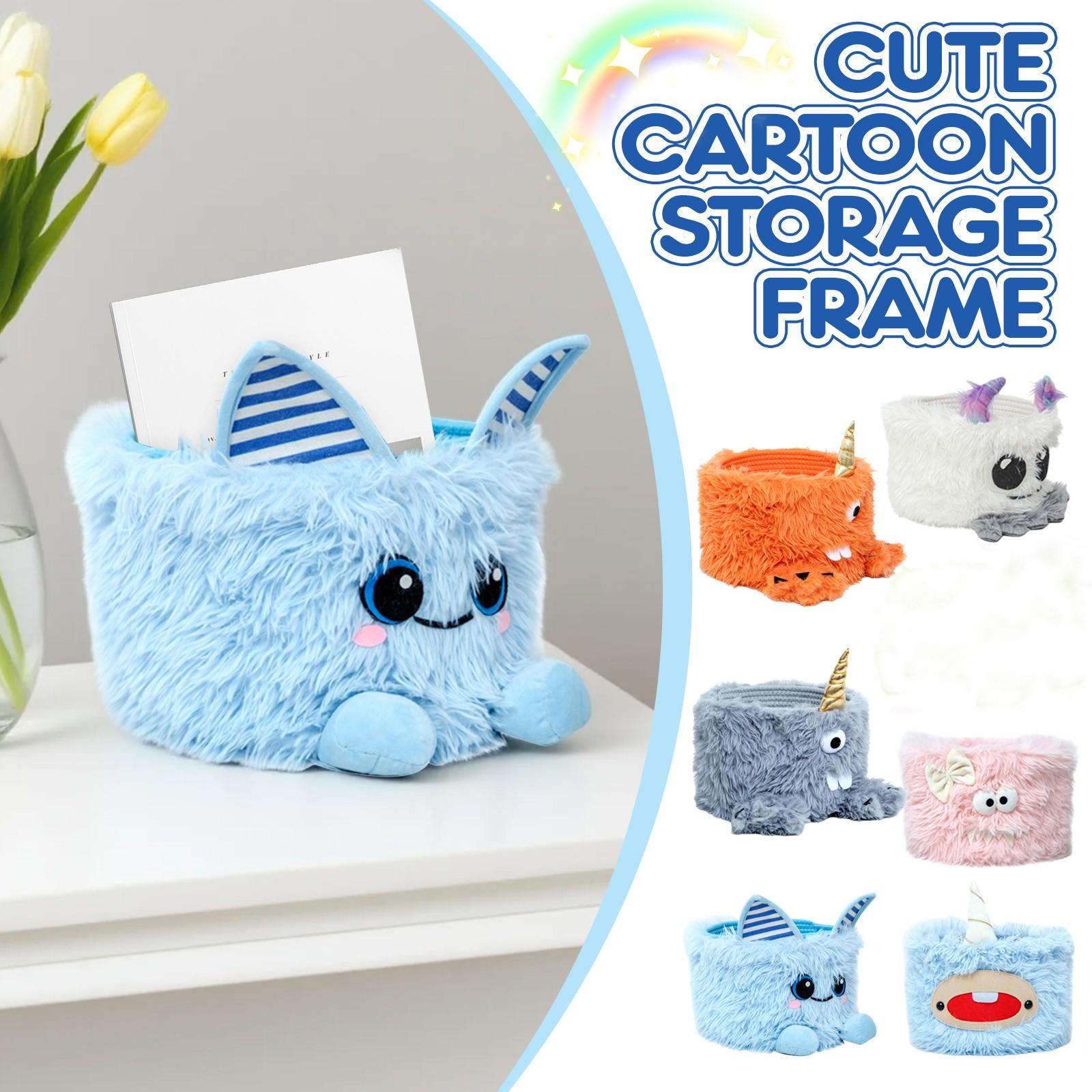 

Cute And Creative Pen Holder Adds More Freshness And Vitality To Your Desk One Size білий