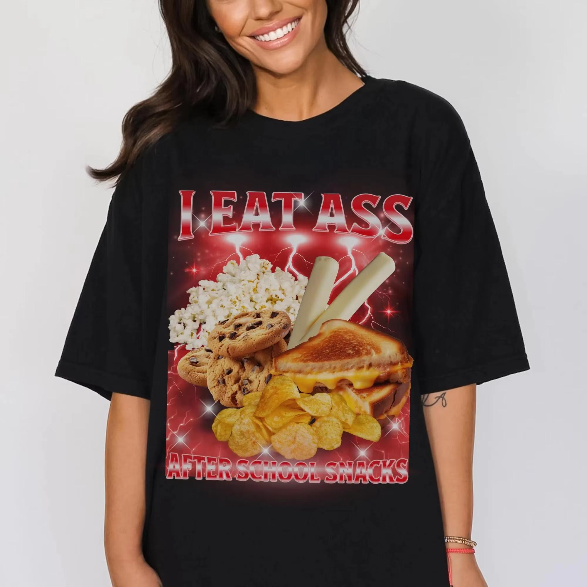 

Грубые Грязные Неадекватные Футболки Неуместная Футболка с Жареным Сыром Моцарелла Оскорбительные Футболки, Которые Заходят Круто Проклятый Обмен Футболками 4XL