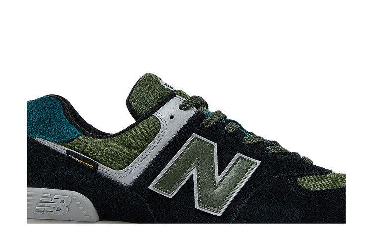 New Balance 574 'Czarna Oliwa'
