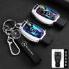 TGM3   Car Key Case Cover Key Bag Accessories For Mercedes Benz A B C S Class AMG GLA CLA GLC W176 W221 W204 W205 Shell Fob Keychain