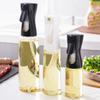 Presse Öl Spray Flasche Küche Grill Öl Spray Flasche Soja Spray Flasche Air Fryer Öl Flasche Spray Flasche