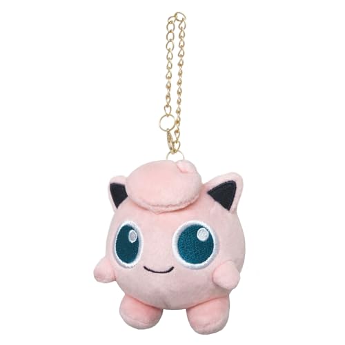 

Маскот Sanei Pokemon Allstar Collection с брелоком Jigglypuff 8 см PM05