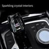 Chameleon Crystal Gear Shift Knob for BMW 234 Series: I3, I4, iX3, X5, X6, X7