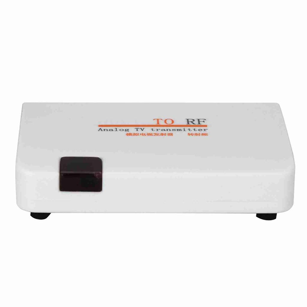 HDMI to RF Coaxial Converter Adapter Box Support 480I 480P 576I 576P 720P 720I 1080I 1080P (100 240V)EU