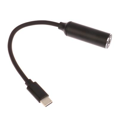 DC 4,5 x 3,0 mm für Laptop-Adapter auf 65 W USB-C Typ C PD Ladekabel für Laptop
