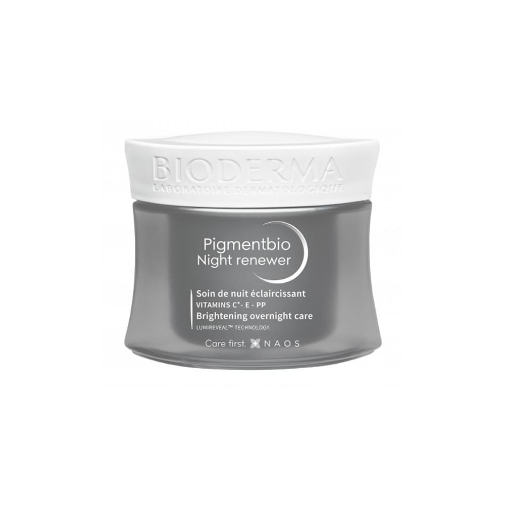 

Bioderma пигментбио ночное обновление 50мл