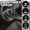 Car Ceramic Coating Plastic Refurbish Agent Plastic Refurbishment Parts Refurbish Leather Restorer Interior Detailer Restoration
