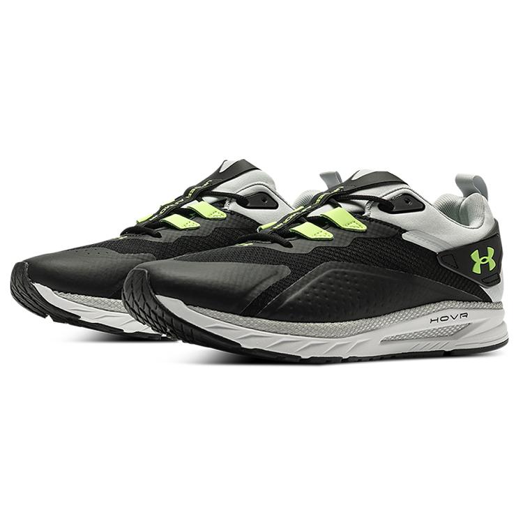 Under Armour Hovr Flux Movement 'Black High Vis Yellow' 3025354-002