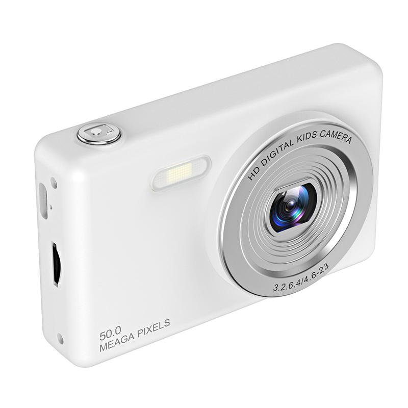 1 Sada 48 Miliónov Pixelov HD Digitálny Fotoaparát 4K Digitálny Fotoaparát Domáci Študentský Detský Špeciálny Fotoaparát Prenosný Kartový Stroj