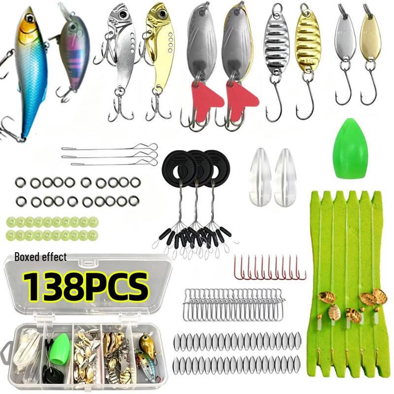Wangfeng Fishing Lure Bait Set