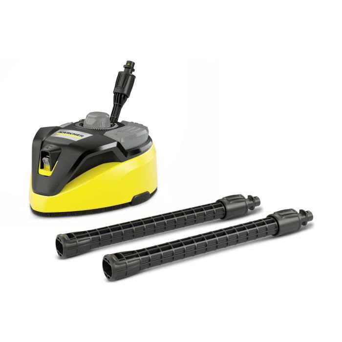 KARCHER T-Racer T 7 Plus Surface Cleaner - Yellow and Black - 180 Bars
