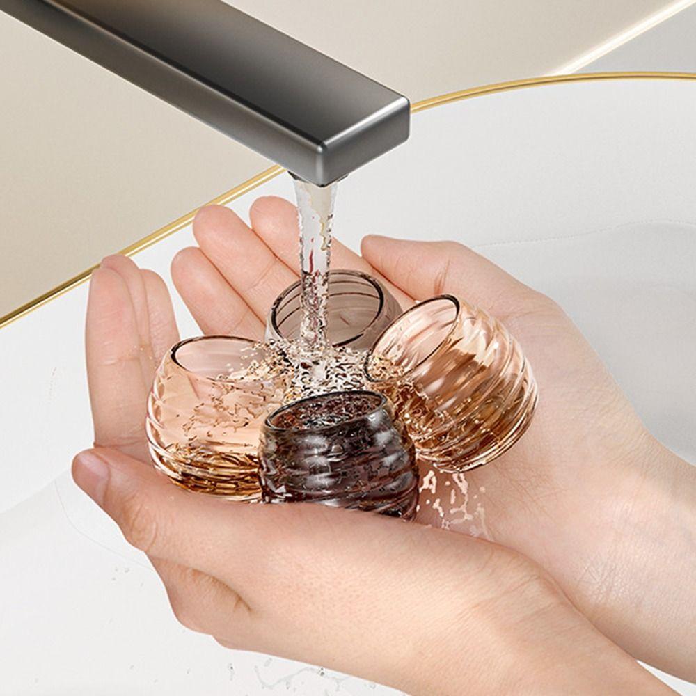 4KS Snížení hluku Kryt nohou stolu Silikonové podložky pod nábytek Nový kryt nohou nábytku pro pohovku židli