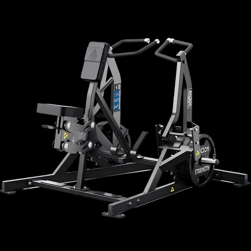 Yimai F914 Split-Motion Rowing & Lat Pulldown Trainer