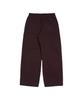 THE COLDEST MOMENT Tcm Starfish Sweat Pants (Burgundy)