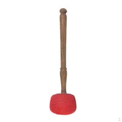 Maillet, marteau en feutre de laine