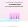 Soft Bristle Macaron Children's Toothbrush Set