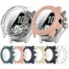 PC Full Coverage Smartwatch Integrated Tempered Glass Screen Protector Defense Hard Sleeve Case Guard Suitable for Watch