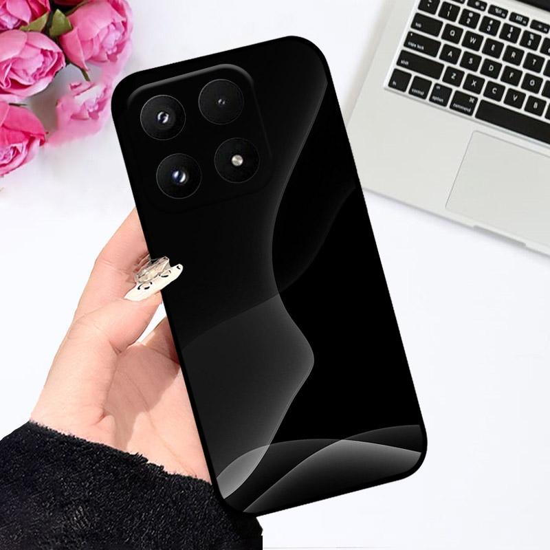 Case For Xiaomi 17 5G Phone Cover 25113PN0EC Fashion Cute Cartoon Painted Soft TPU Silicone Shell Bumper For Xiaomi Mi 17 Fundas
