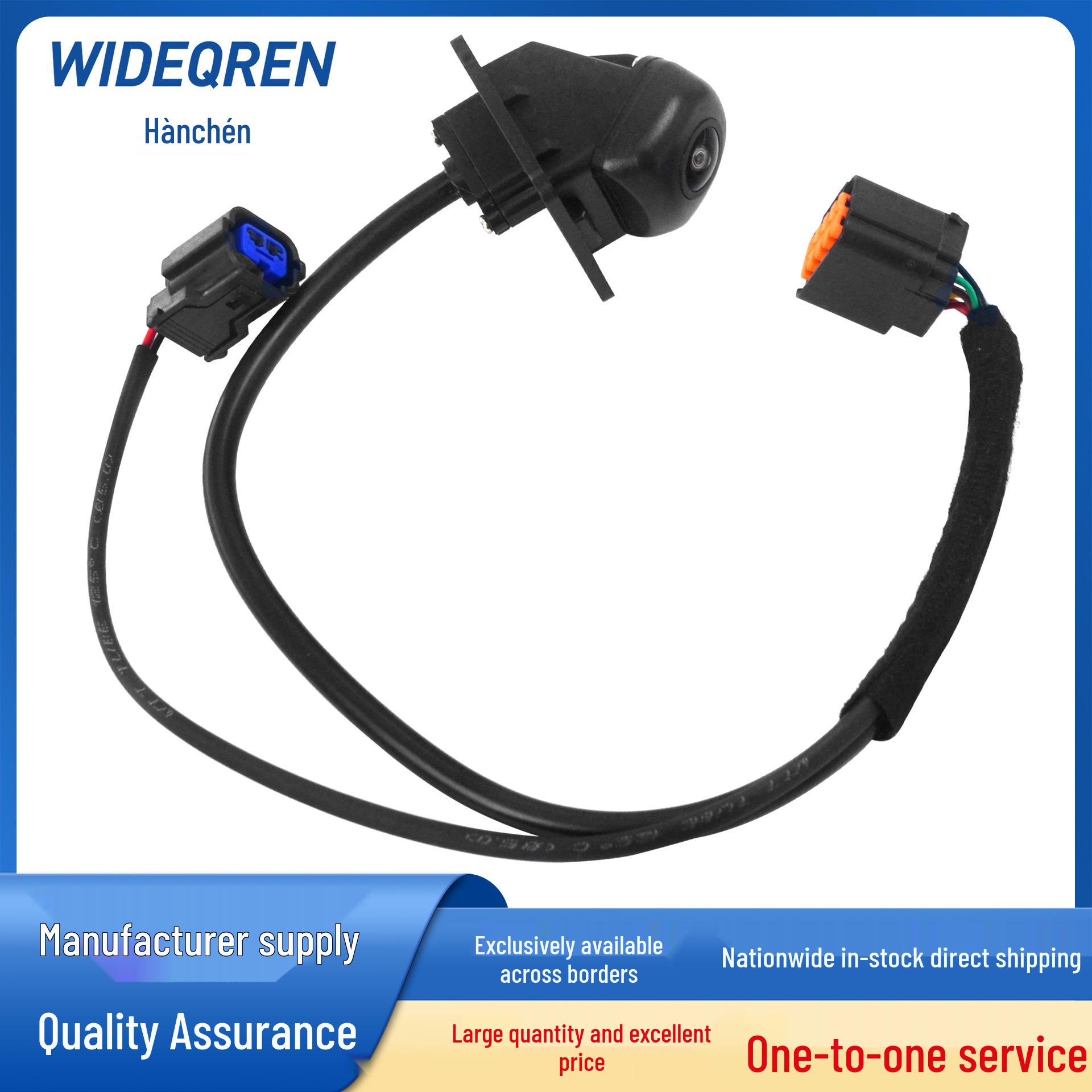 Rear View Camera for Kia Optima (2016-2020) - Model 95760-D4600 Metal Plastic Shell