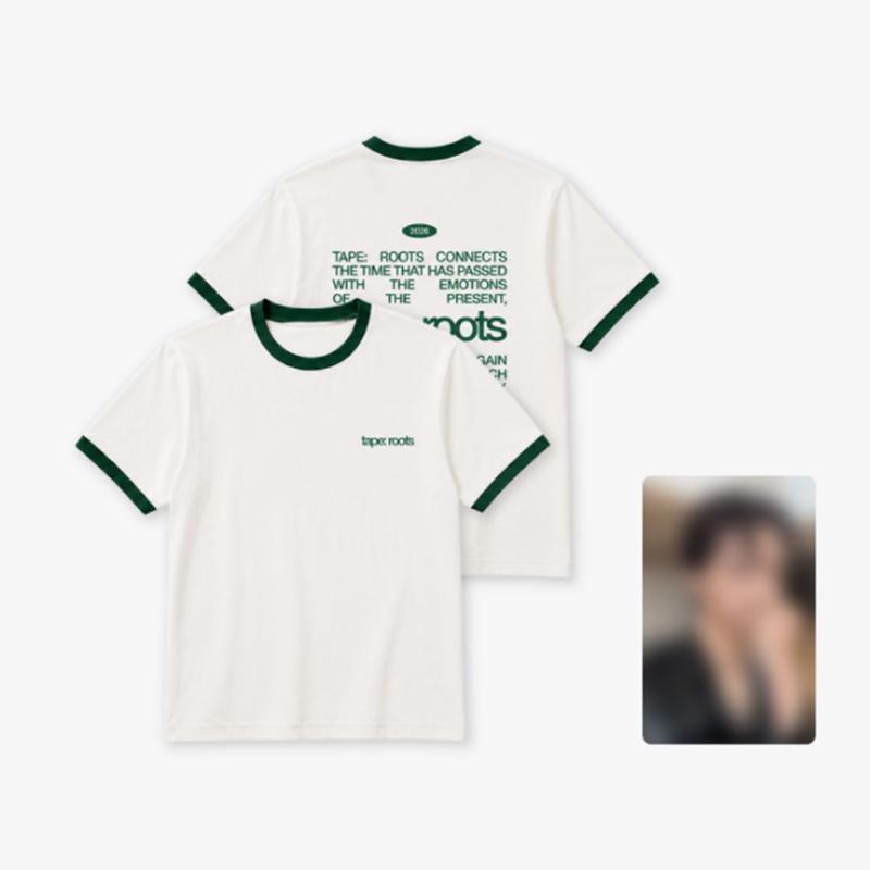 [Pre-order] 2026 JAY B tape: roots seoul OFFICIAL MD