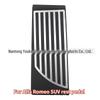 Alfa Romeo Giulia/Stelvio Accelerator Pedal Anti-Slip, No-Drill Modification