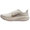 Pegasus 42 Running Shoes Women's Low Top Phantom Gray White/Pink White/Sail White/Metal Valley IB1881-004