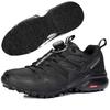 Outdoor Men Shoes Mountaineering Sports Shoes 2026 New Mesh Breathable Cycling Shoes High-Quality Men Hiking Training Shoes