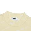 Fila Fashionable Comfortable Round Neck Knit Sweater Women Tops Spectrum-Green F11W514405FGN