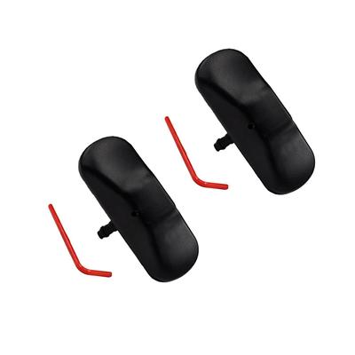 Windscreen Wiper Spray Nozzle for VW Caddy, Skoda Kodiaq 2 Pcs