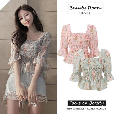 Tops – Blouses en overhemden