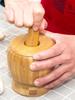 Instrumentos para trabalhar com frutas e vegetais – Espremedores de alhos