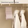 Non-Slip Adult Clothes Hanger - Thickened Seamless Drying Rack