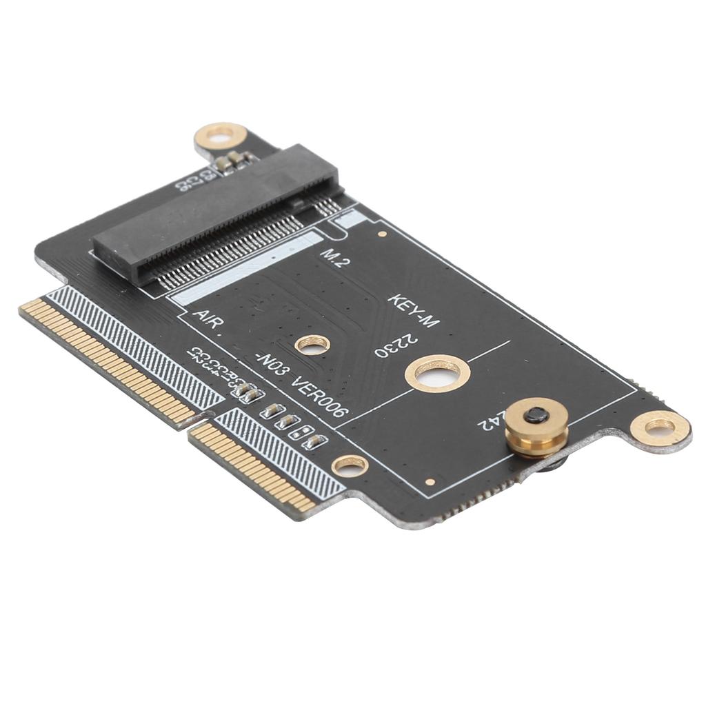 Adapter A1708 NVMe Key M M.2 NGFF SSD To 2016 2017 2230 2242 Adapter Card for 1708 Laptop