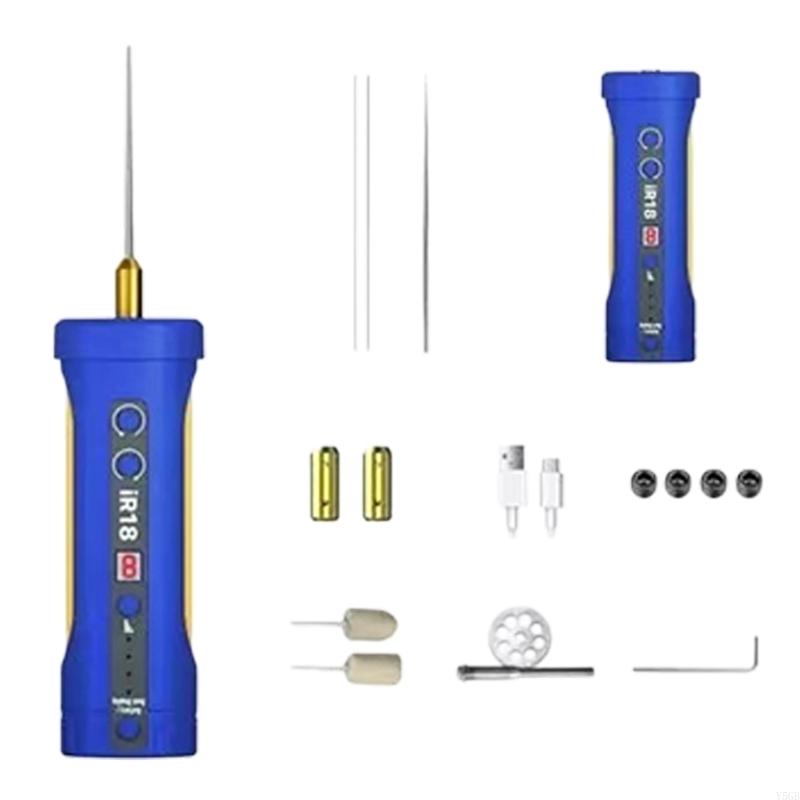 Rechargeable Electric Screen Removal Tool for Phone Repair with Forward Reverse Control and Cutting Finish Care Y5GB