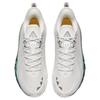 ANTA Men Professional Basketball Shoes White Black Iridescent 912531106-2