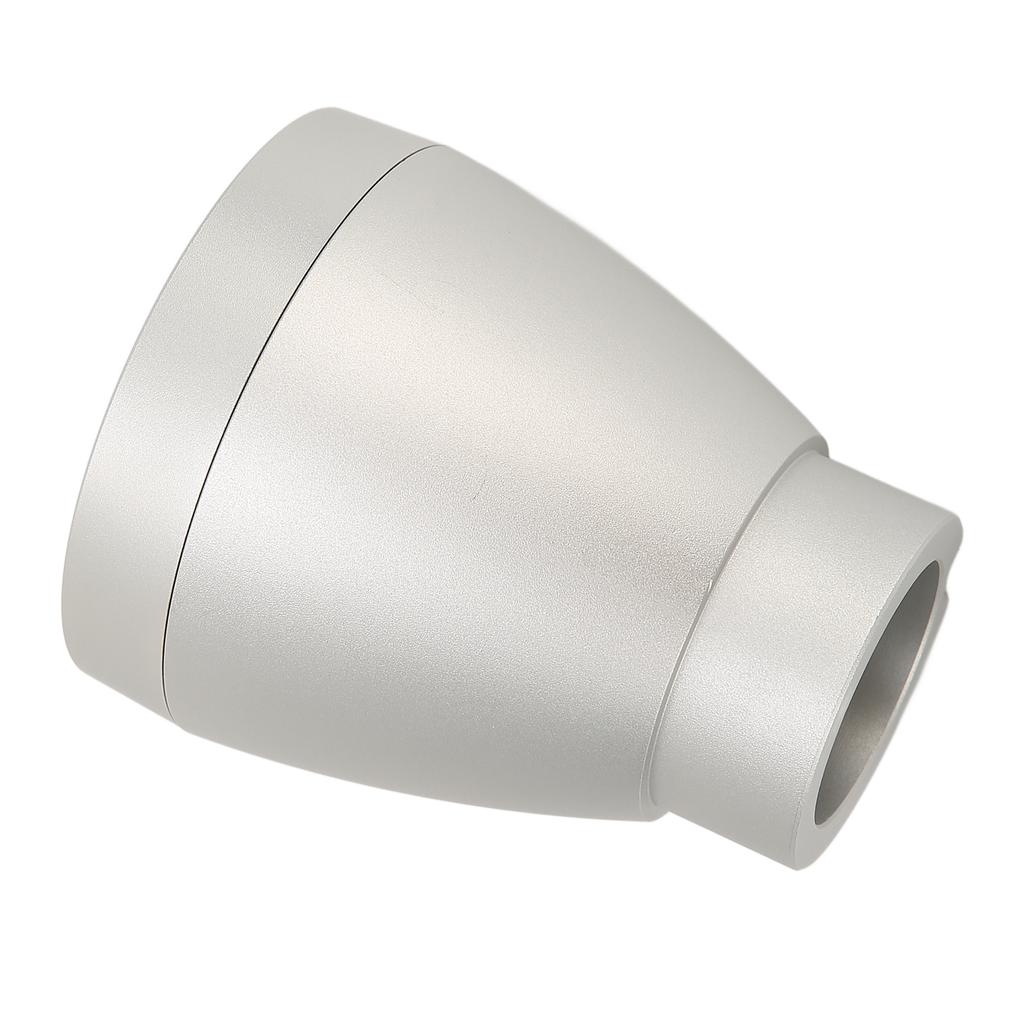60g Coffee Grinder Bean Bin Reusable Aluminium Alloy Coffee Grinder Accessories for Eureka