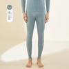 2024 Men's Autumn & Winter German Cashmere Silk Thermal Underwear Set
