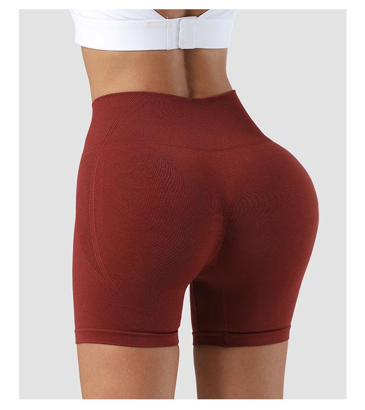 Oneractive European & American Women's Three-Point Yoga Sports Shorts