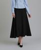 Towave Well Flare Skirt_Black