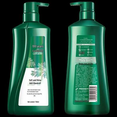Shampoo Anticaspa Suave e Brilhante Runfa 100 Anos