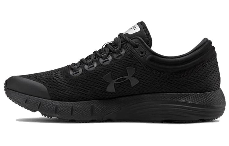 Under Armour Charged Bandit 5 Черный Серебристый 3021947-002 45