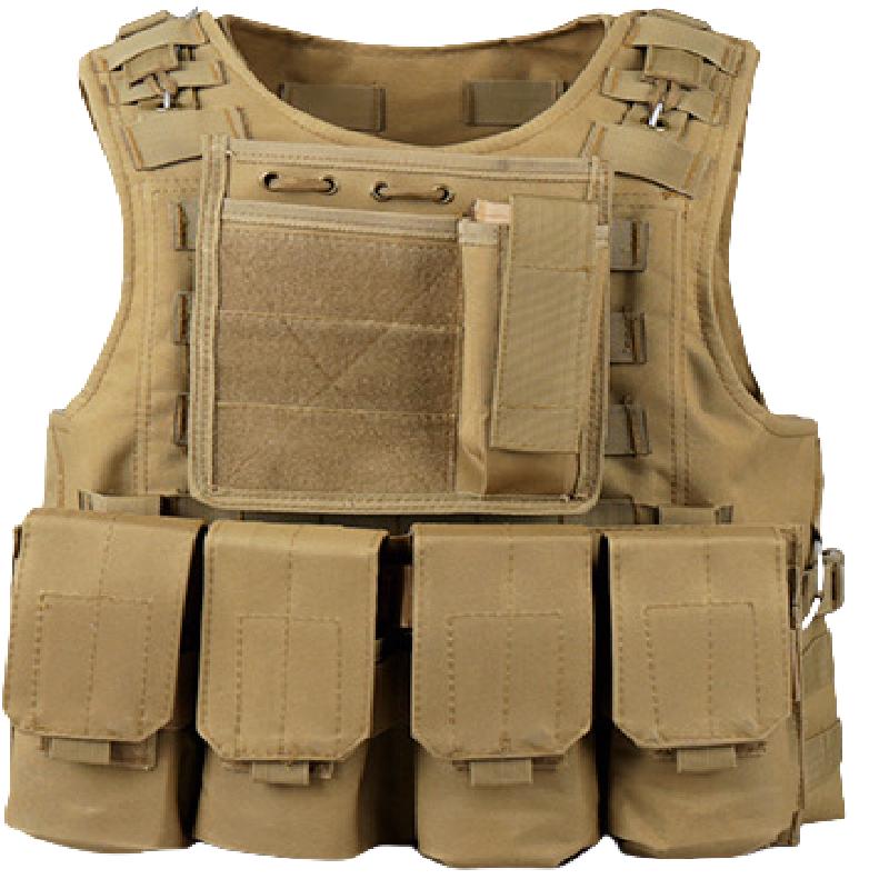 Тактический жилет Miling, амфибийный, многофункциональный One Size