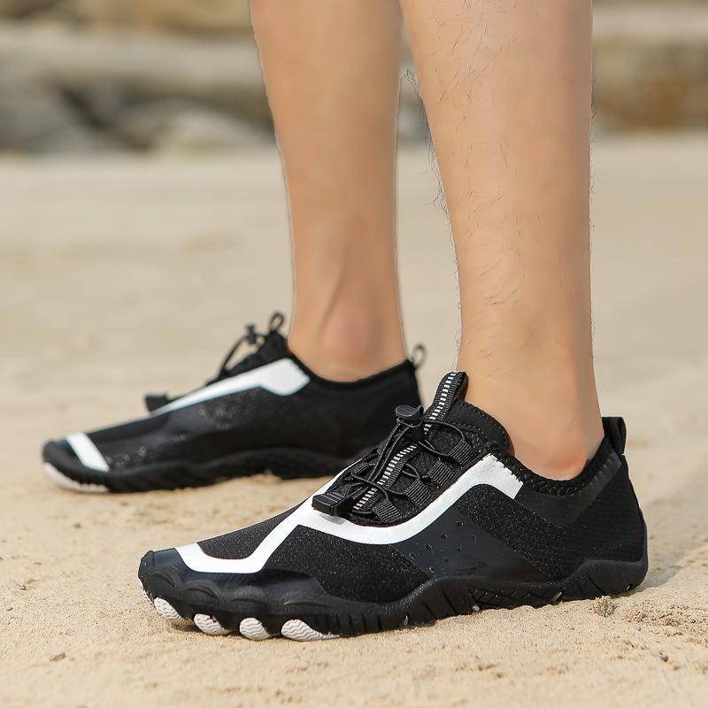 Couple creek shoes comfortable breathable wading shoes beach swimming shoes outdoor casual fishing shoes