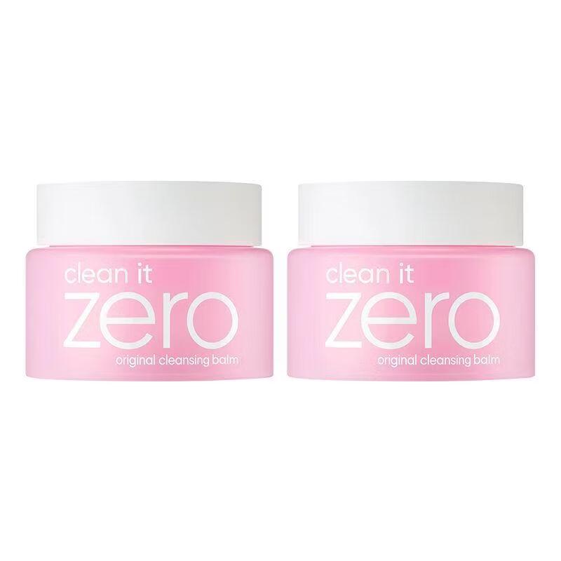 Banila Co Clean It Zero Cleansing Balm Duo Set