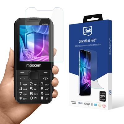 Maxcom Mm248 4G - 3Mk Silky Matt Pro