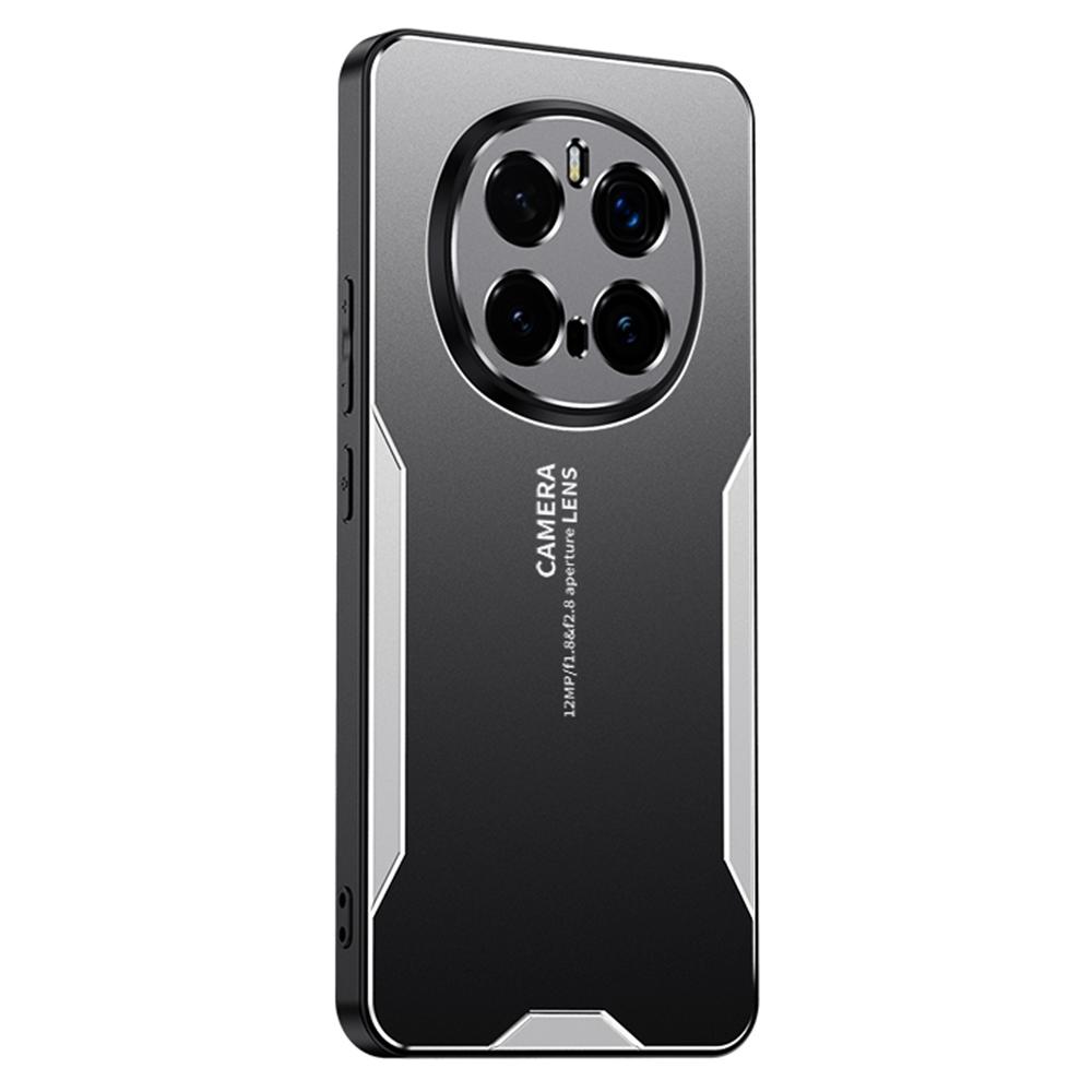 Pro Honor Magic7 Pro 5G Pouzdro na telefon Hliníková slitina TPU PC Zadní kryt